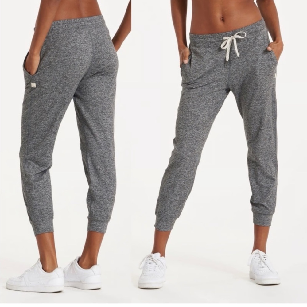 Vuori - Heather Gray Sweatpants - size XL